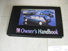 Load image into Gallery viewer, OWNERS MANUAL Saturn S Wagon 1994 94 - 329578