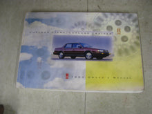 Load image into Gallery viewer, OWNERS MANUAL Ciera 1993 93 - 329591