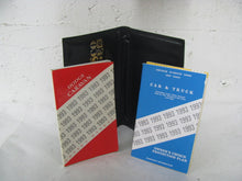 Load image into Gallery viewer, OWNERS MANUAL Caravan 1993 93 - 329920