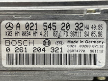 Load image into Gallery viewer, ECU ECM COMPUTER Mercedes E420 1997 97 - NW61244