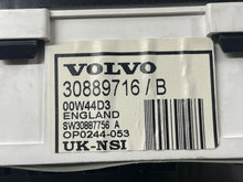 Load image into Gallery viewer, SPEEDOMETER CLUSTER Volvo S40 2001 01 2002 02 - NW162289