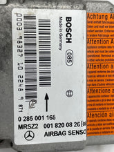 Load image into Gallery viewer, AIR BAG COMPUTER MERCEDES SLK230 CLK320 1997 - 2004 - NW34190
