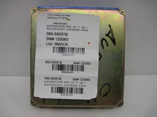 Load image into Gallery viewer, ECU ECM COMPUTER NISSAN MAXIMA 1990 AUTO FED - 341411