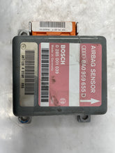 Load image into Gallery viewer, AIR BAG COMPUTER AUDI A6 1996 96 1997 97 1998 98 - NW28412