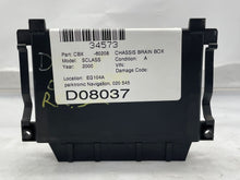 Load image into Gallery viewer, NAVIGATION MODULE S430 S500 S600 2000 00 2001 01 02 - NW35426