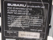 Load image into Gallery viewer, THEFT LOCKING MODULE Subaru Impreza 2004 04 2005 05 - 346795