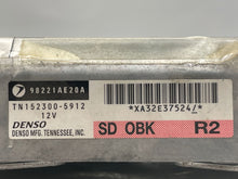 Load image into Gallery viewer, Air Bag Computer Subaru Legacy 2003 03 2004 04 - NW37829