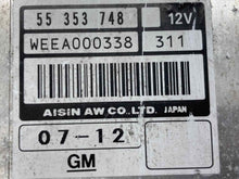 Load image into Gallery viewer, Computer SAAB 9-3 2003 - NW37343