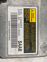 Load image into Gallery viewer, AIR BAG COMPUTER Saab 9-5 2002 02 2003 03 04 05 - NW37459