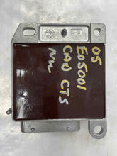Load image into Gallery viewer, AIR BAG CONTROL MODULE COMPUTER Cadillac CTS 2005 05 - NW26093
