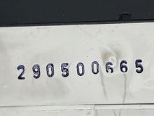 Load image into Gallery viewer, SPEEDOMETER CLUSTER SAAB 9-3 9-5 2000 00 2001 01 AUTO - NW161708
