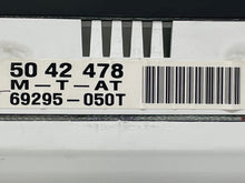 Load image into Gallery viewer, SPEEDOMETER CLUSTER SAAB 9-3 9-5 2000 00 2001 01 AUTO - NW161708