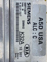 Load image into Gallery viewer, ECU ECM COMPUTER KIA RIO 2000 00 2001 01 2002 02 - NW60770