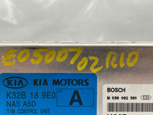 Load image into Gallery viewer, TRANSMISSION COMPUTER Kia Rio 2000 00 2001 01 2002 02 - NW33446