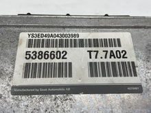 Load image into Gallery viewer, ECU ECM COMPUTER Saab 9-5 2004 04 - NW62106