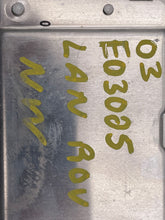 Load image into Gallery viewer, Transmission computer Discovery 2003 03 2004 04 - NW36943