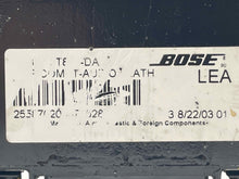 Load image into Gallery viewer, Amplifier Mazda 6 2003 03 2004 04 2005 05 - NW138251