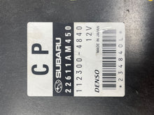 Load image into Gallery viewer, ECU ECM COMPUTER Subaru Impreza 2007 07 Auto - NW62331