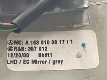 Load image into Gallery viewer, Interior Rear View Mirror MERCEDES ML-CLASS 2001 - NW117234