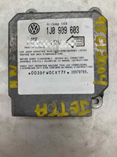 Load image into Gallery viewer, AIR BAG COMPUTER Jetta Golf 1998 98 1999 99 - NW38760