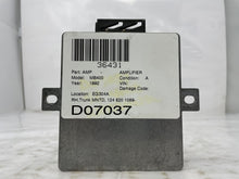 Load image into Gallery viewer, Radio MERCEDES 400 1992 - NW7534