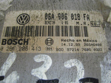 Load image into Gallery viewer, ECU ECM COMPUTER Golf Jetta 2000 00 2001 01 2.0 - 364939