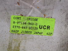 Load image into Gallery viewer, CRUISE CONTROL COMPUTER Rodeo Passport 1996 96 1997 97 - 365318