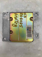 Load image into Gallery viewer, Air bag computer Protege 2001 01 2002 02 2003 03 - NW34152