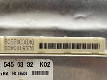 Load image into Gallery viewer, ABS COMPUTER MERCEDES E320 E430 98 99 00 01 02 03 - NW34976