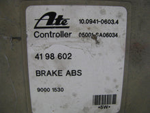 Load image into Gallery viewer, ABS COMPUTER SAAB 9000 1993 94 95 96 97 98 MANUAL - 372422