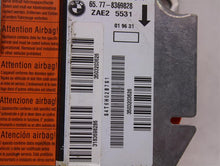Load image into Gallery viewer, AIR BAG COMPUTER BMW 318I 320I 750I 850I 1994 95 96 97 - 37483