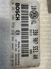Load image into Gallery viewer, ECU ECM COMPUTER AUDI A4 A6 PASSAT 99 00 01 2.8 V6 ATQ - NW481005