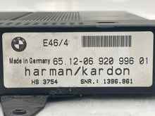 Load image into Gallery viewer, Radio BMW 330I 2003 - NW7369