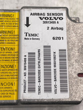 Load image into Gallery viewer, AIR BAG COMPUTER Volvo S40 V40 2000 00 - NW39001