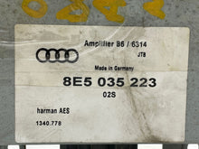 Load image into Gallery viewer, AMPLIFIER Audi A4 RS4 S4 2005 05 06 07 08 - NW135913