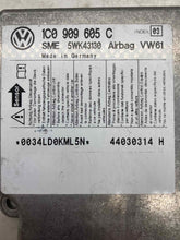 Load image into Gallery viewer, AIR BAG COMPUTER VW Passat 2002 02 2003 03 04 05 - NW38777