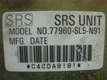 Load image into Gallery viewer, AIR BAG COMPUTER ACURA VIGOR 1992 1993 1994 - 38413