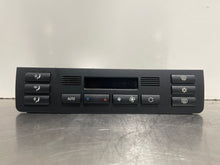 Load image into Gallery viewer, Temp Climate AC Heater Control BMW 330i 320i 325i 328i 1999 99 00 01 - 06 - NW99621