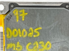 Load image into Gallery viewer, AIR BAG COMPUTER MERCEDES C CLASS 1994 95 96 97 - NW34307