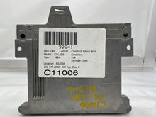 Load image into Gallery viewer, CRUISE CONTROL COMPUTER Mercedes C280 1994 94 1995 95 - NW34393