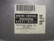 Load image into Gallery viewer, ECU ECM COMPUTER TOYOTA CAMRY 1998 98 AUTO 4 CYL - 38793