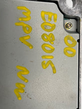 Load image into Gallery viewer, AIR BAG COMPUTER MAZDA MPV 2000 2001 - NW34164