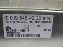 Load image into Gallery viewer, ABS Computer Mercedes C230 1997 97 - 389949