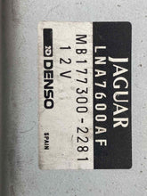 Load image into Gallery viewer, TEMPERATURE CONTROL MODULE JAGUAR XJ12 XJ6 95 - 97 - NW33265