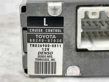 Load image into Gallery viewer, CRUISE CONTROL MODULE COMPUTER Toyota Avalon 1998 98 1999 99 - NW38039