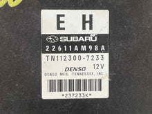 Load image into Gallery viewer, ECU ECM COMPUTER Subaru Legacy 2008 08 2009 09 - NW469507