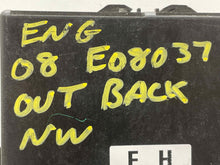 Load image into Gallery viewer, ECU ECM COMPUTER Subaru Legacy 2008 08 2009 09 - NW469507