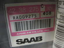 Load image into Gallery viewer, TRANSMISSION COMPUTER SAAB 900 1994 94 1995 95 V6 - 394405
