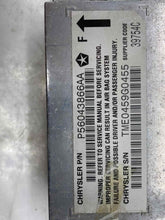 Load image into Gallery viewer, AIR BAG CONTROL MODULE COMPUTER Dodge Dakota Durango 99 00 - NW26701