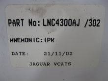 Load image into Gallery viewer, SPEEDOMETER CLUSTER Jaguar XJ8 XK8 1998 98 - 397378
